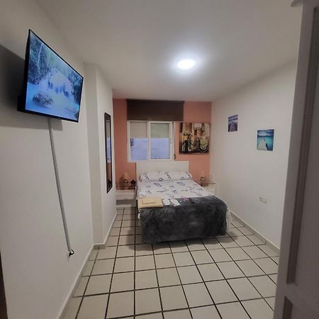Habitacion Muy Centrica. 그라나다 외부 사진