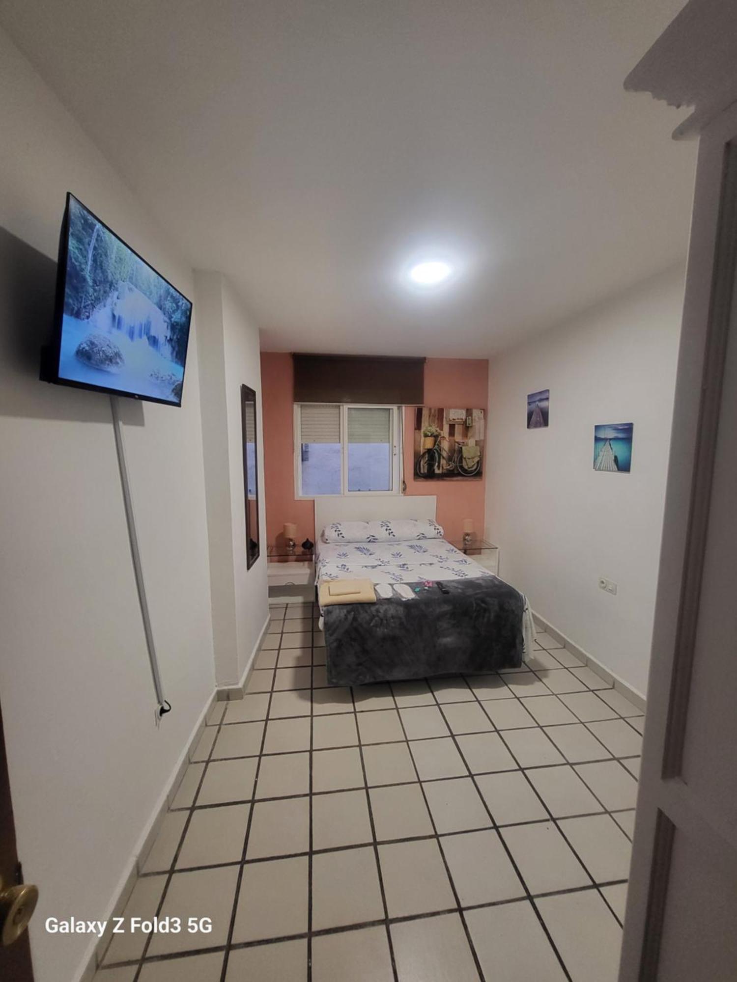 Habitacion Muy Centrica. 그라나다 외부 사진