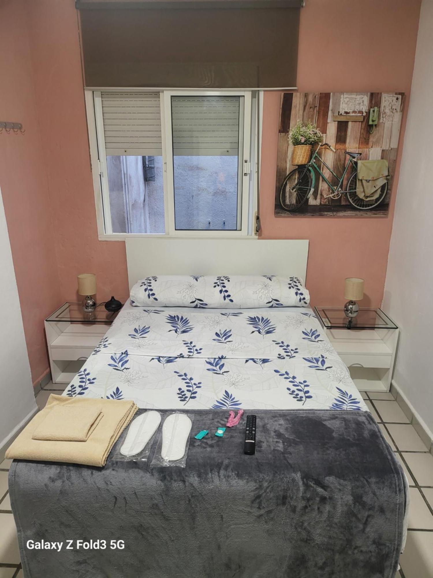 Habitacion Muy Centrica. 그라나다 외부 사진
