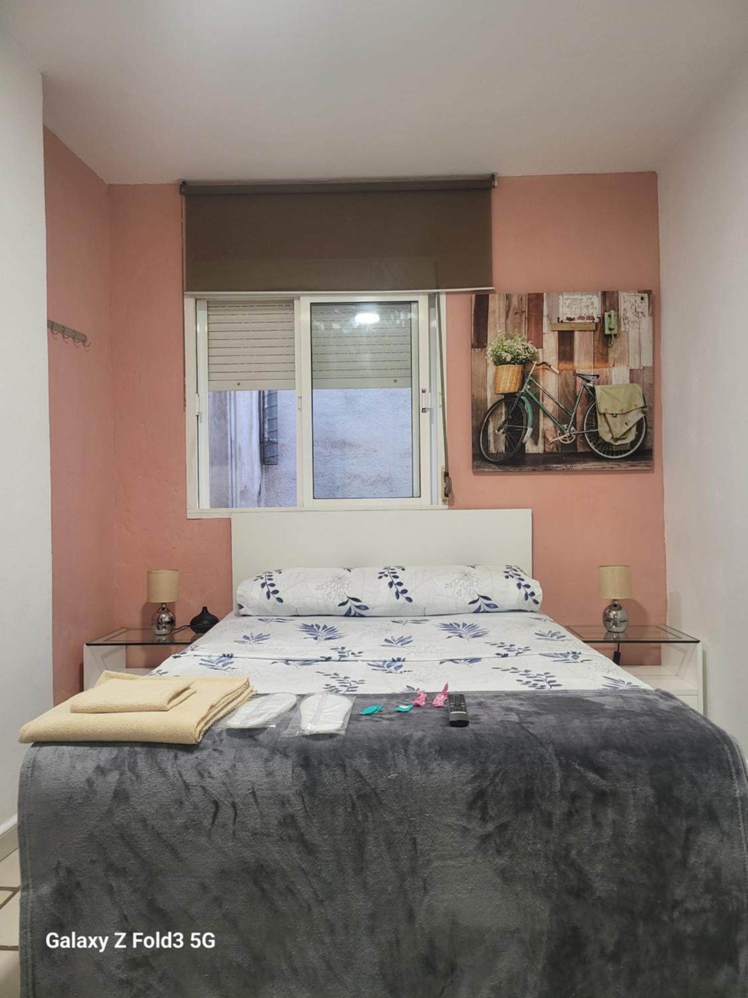 Habitacion Muy Centrica. 그라나다 외부 사진