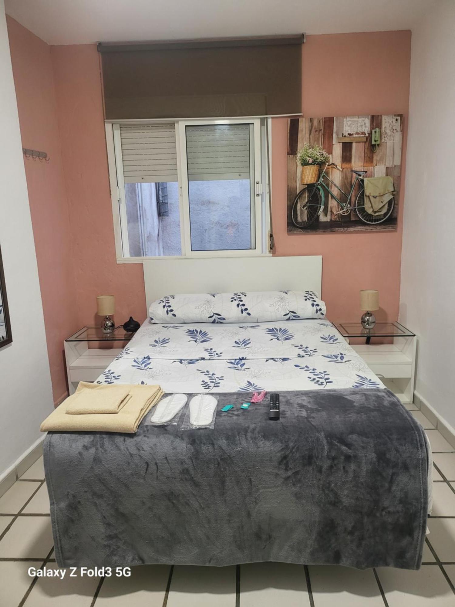 Habitacion Muy Centrica. 그라나다 외부 사진