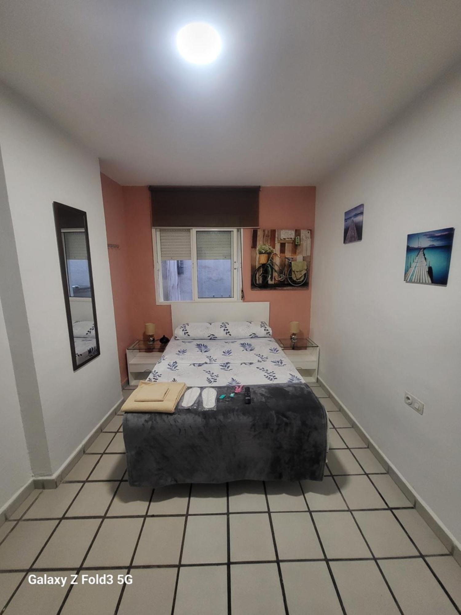 Habitacion Muy Centrica. 그라나다 외부 사진