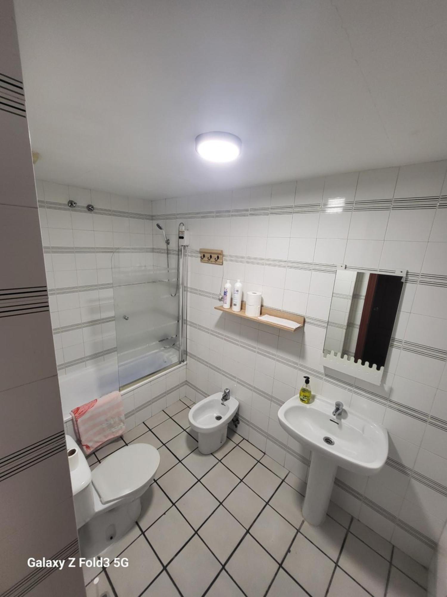 Habitacion Muy Centrica. 그라나다 외부 사진