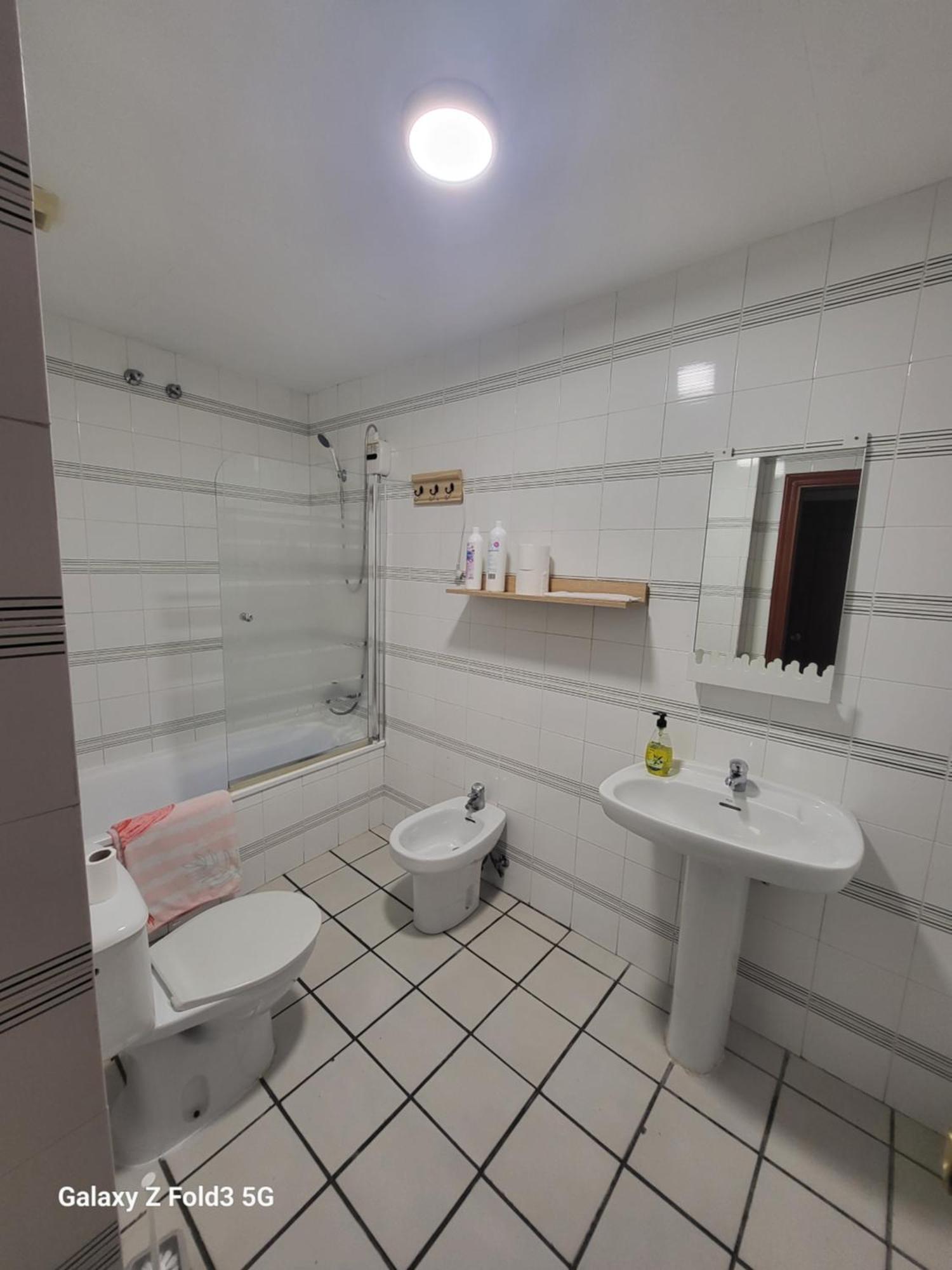 Habitacion Muy Centrica. 그라나다 외부 사진