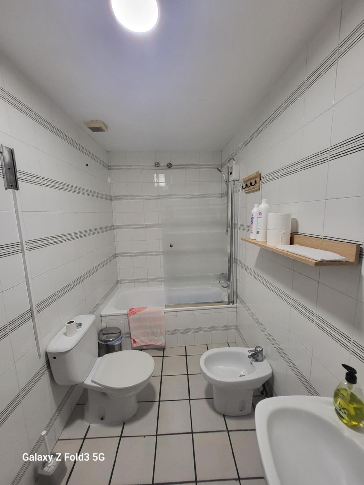 Habitacion Muy Centrica. 그라나다 외부 사진