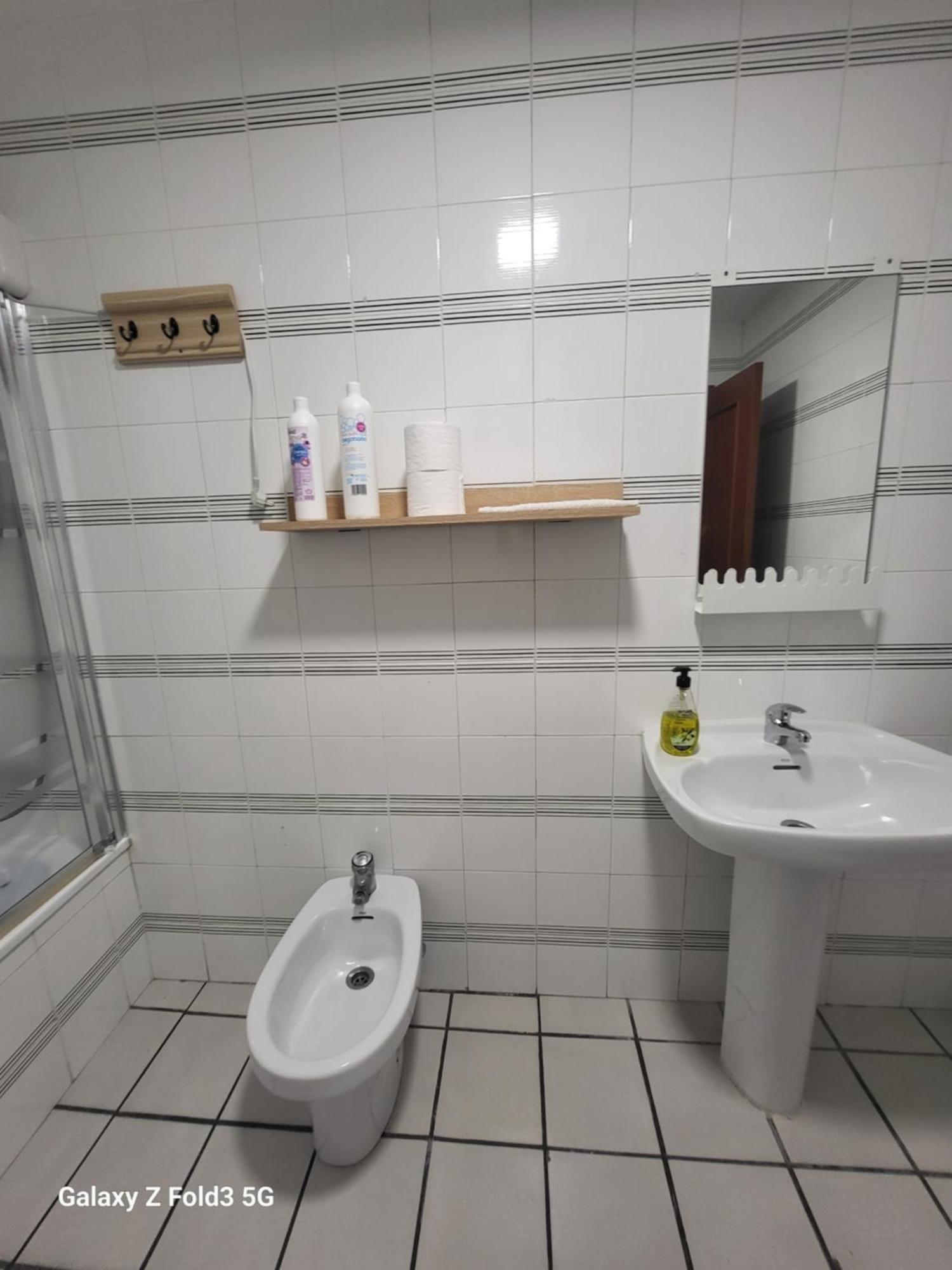 Habitacion Muy Centrica. 그라나다 외부 사진