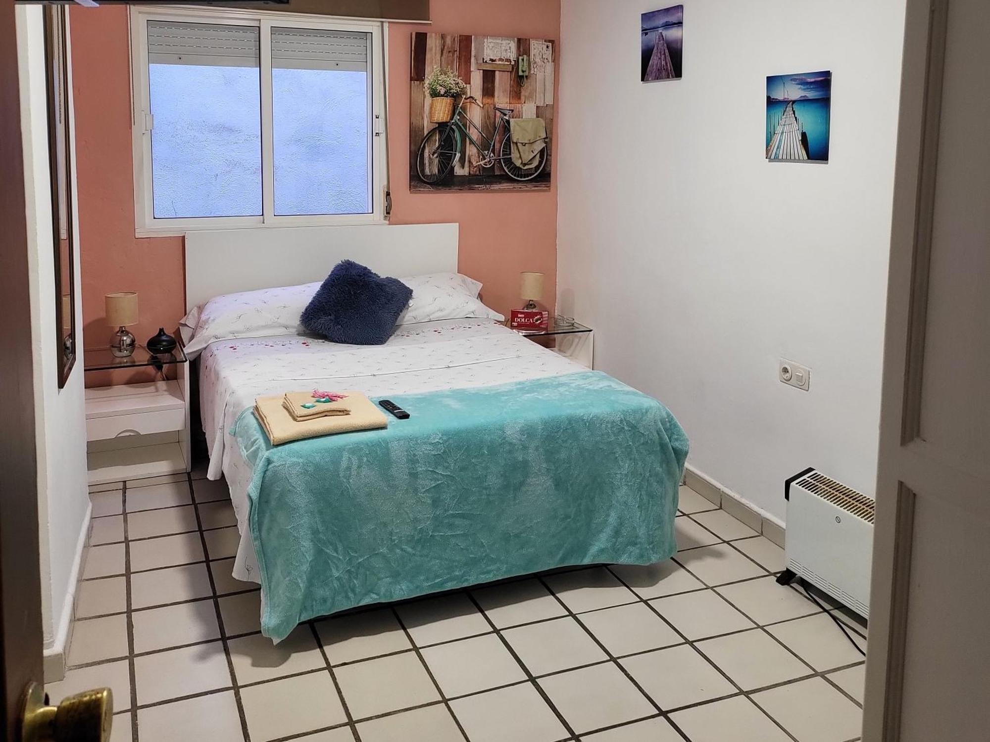 Habitacion Muy Centrica. 그라나다 외부 사진