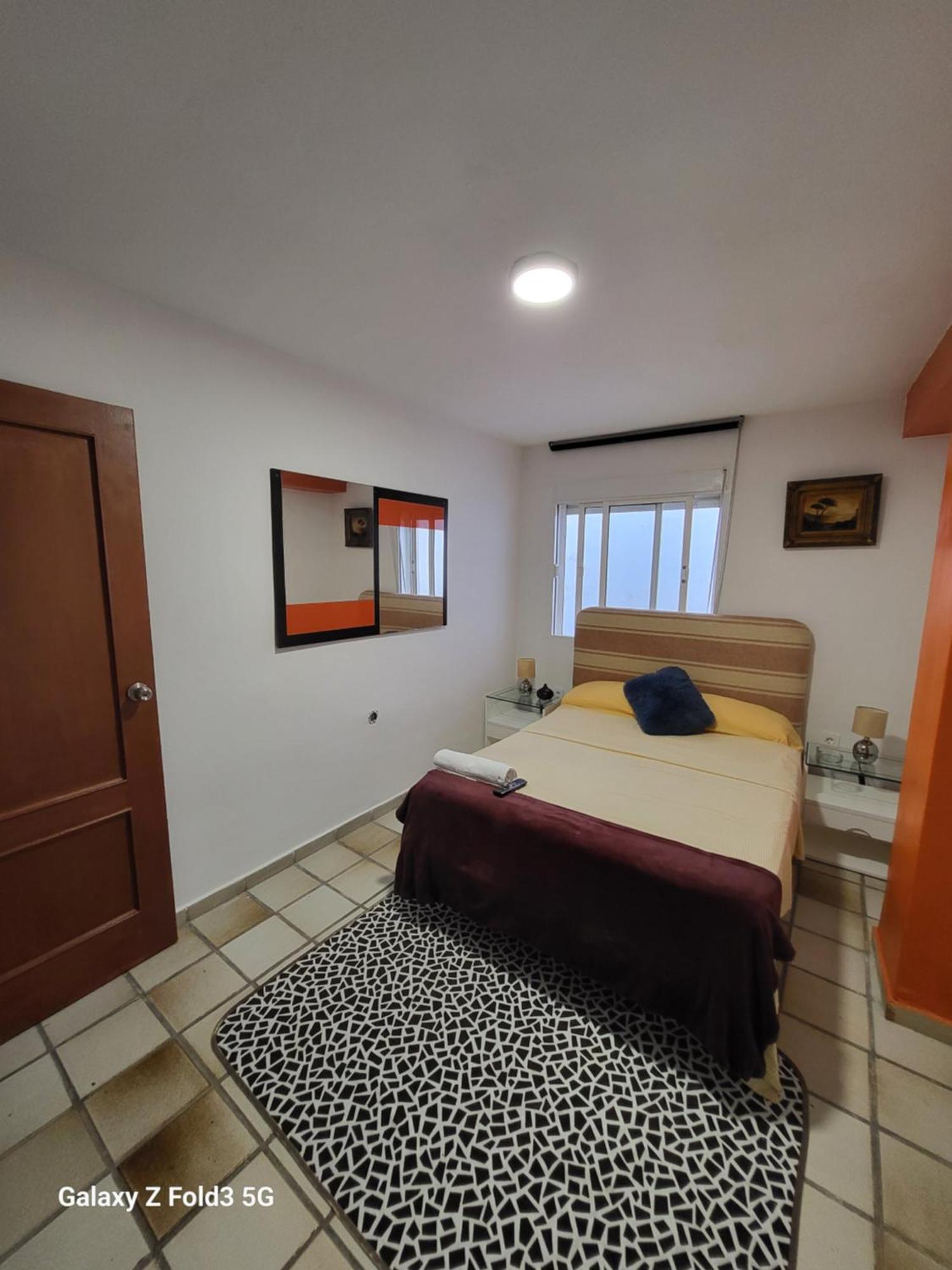 Habitacion Muy Centrica. 그라나다 외부 사진