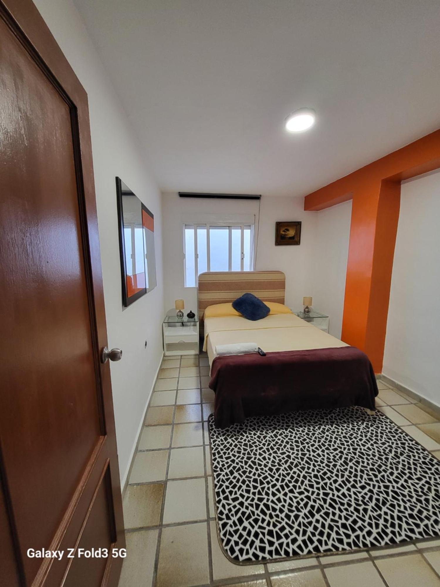 Habitacion Muy Centrica. 그라나다 외부 사진
