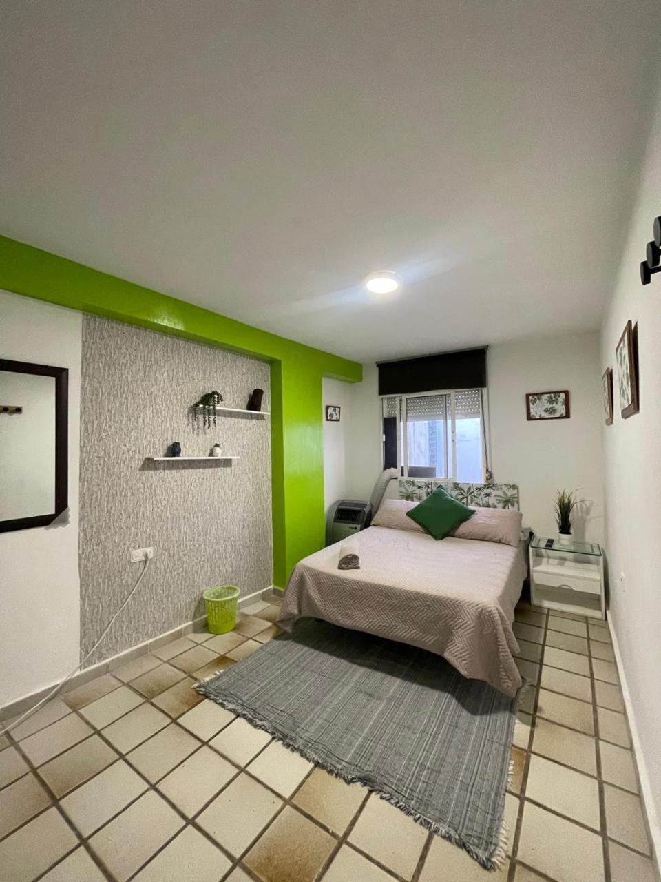 Habitacion Muy Centrica. 그라나다 외부 사진