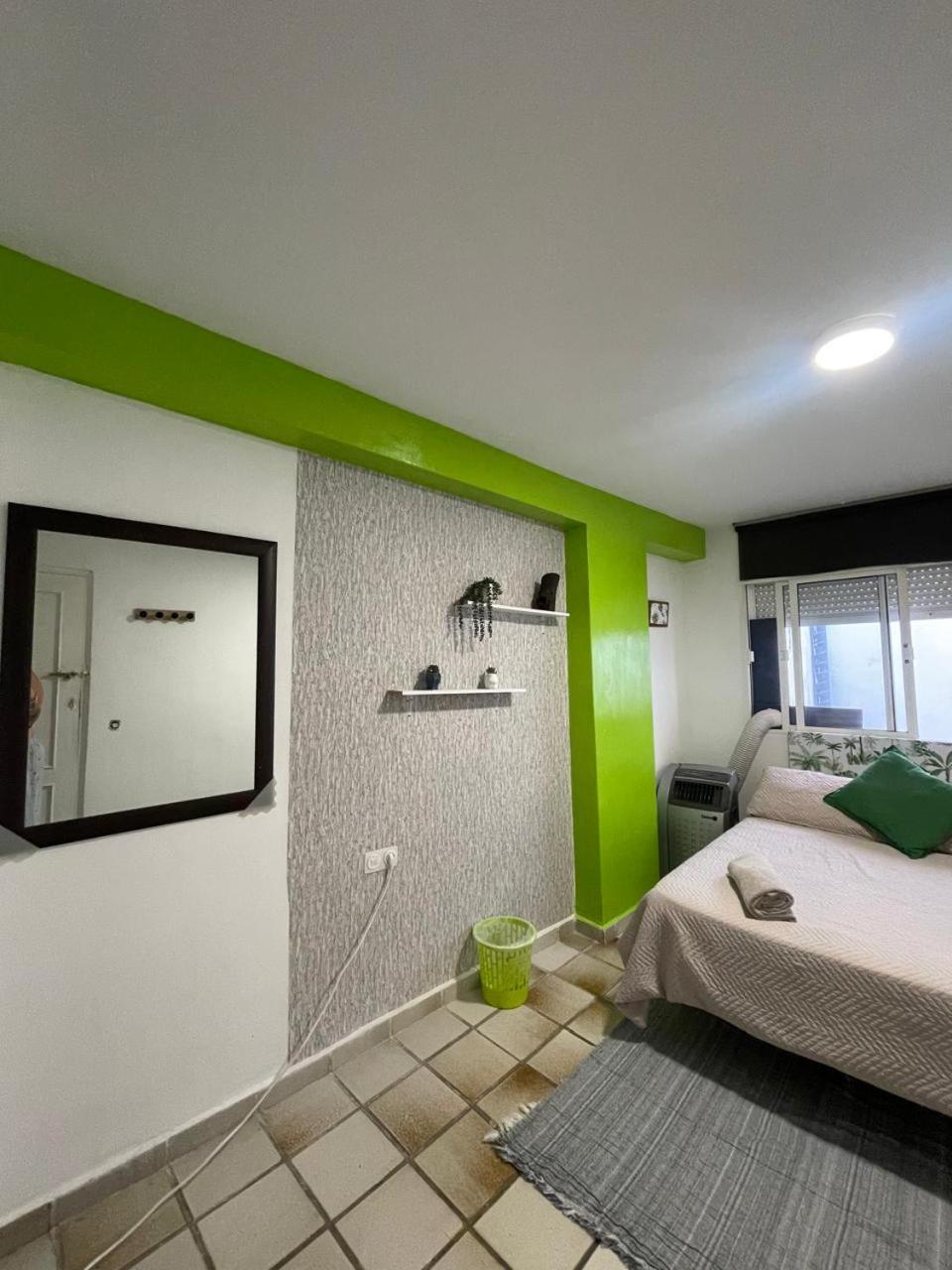 Habitacion Muy Centrica. 그라나다 외부 사진