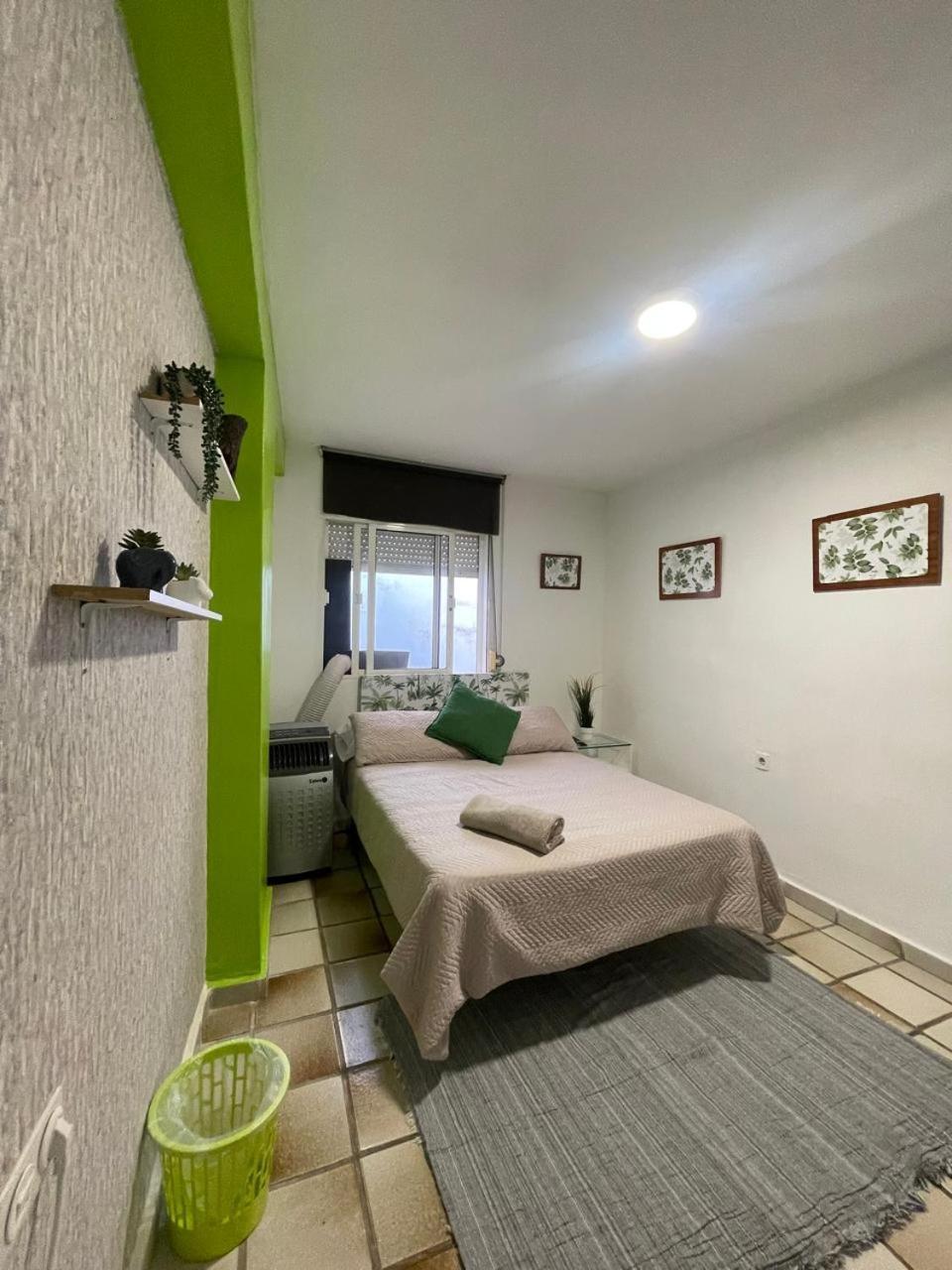 Habitacion Muy Centrica. 그라나다 외부 사진