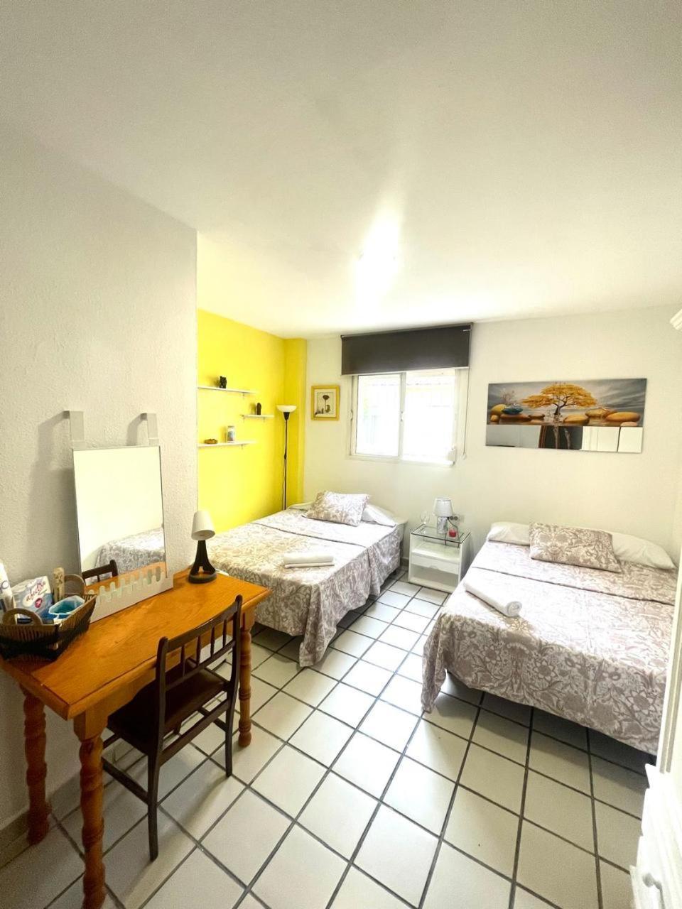 Habitacion Muy Centrica. 그라나다 외부 사진