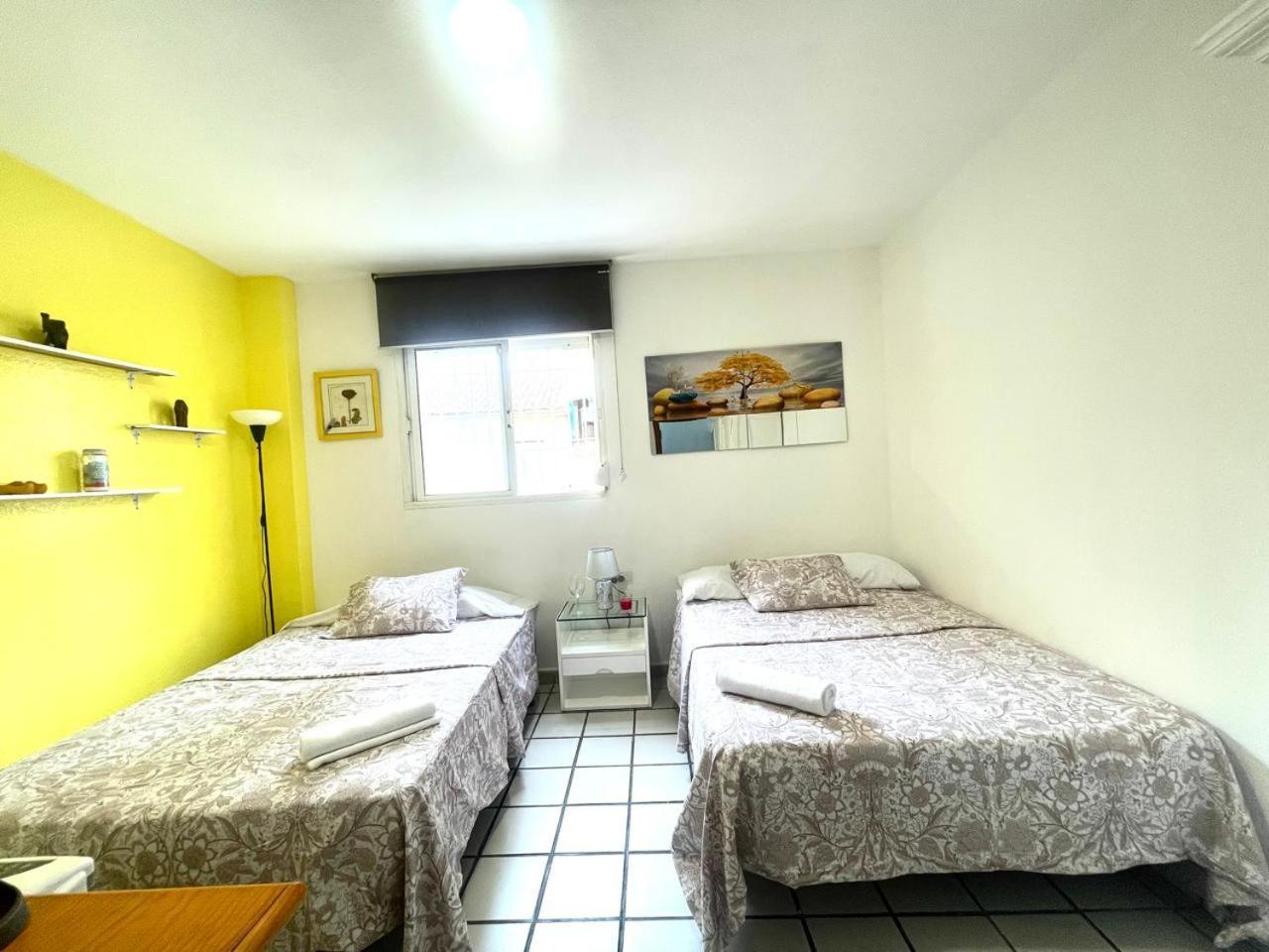 Habitacion Muy Centrica. 그라나다 외부 사진