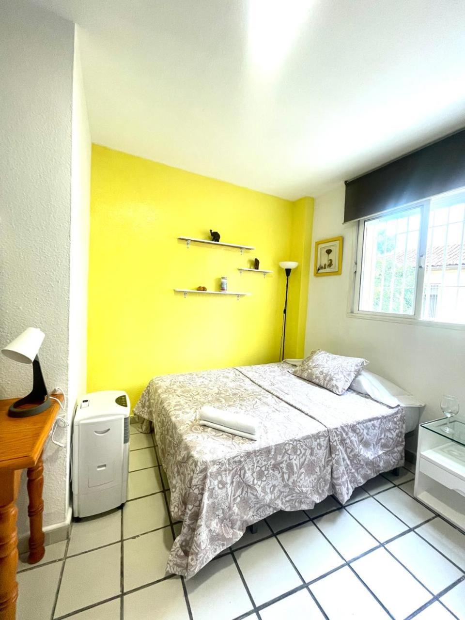 Habitacion Muy Centrica. 그라나다 외부 사진