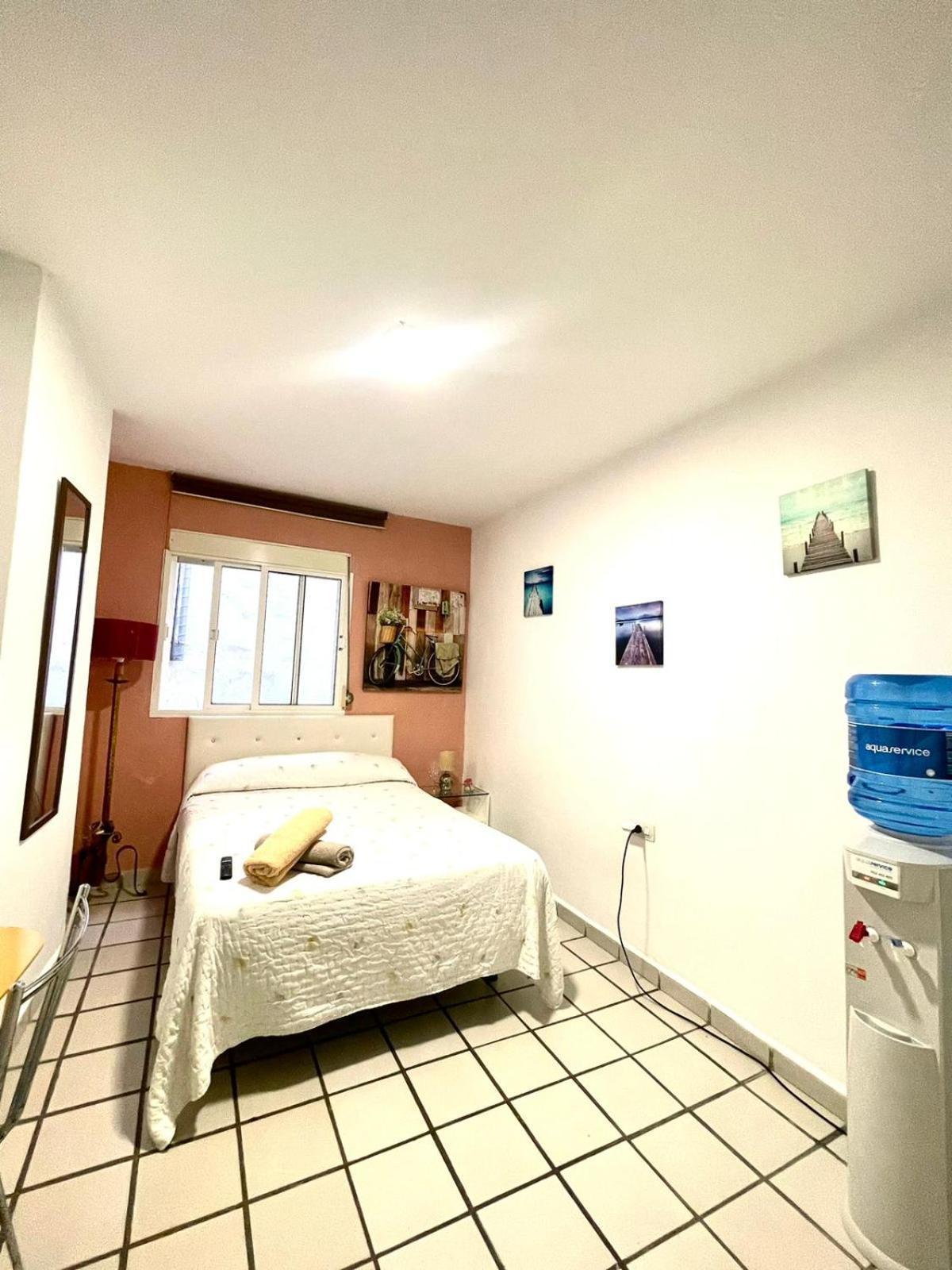 Habitacion Muy Centrica. 그라나다 외부 사진