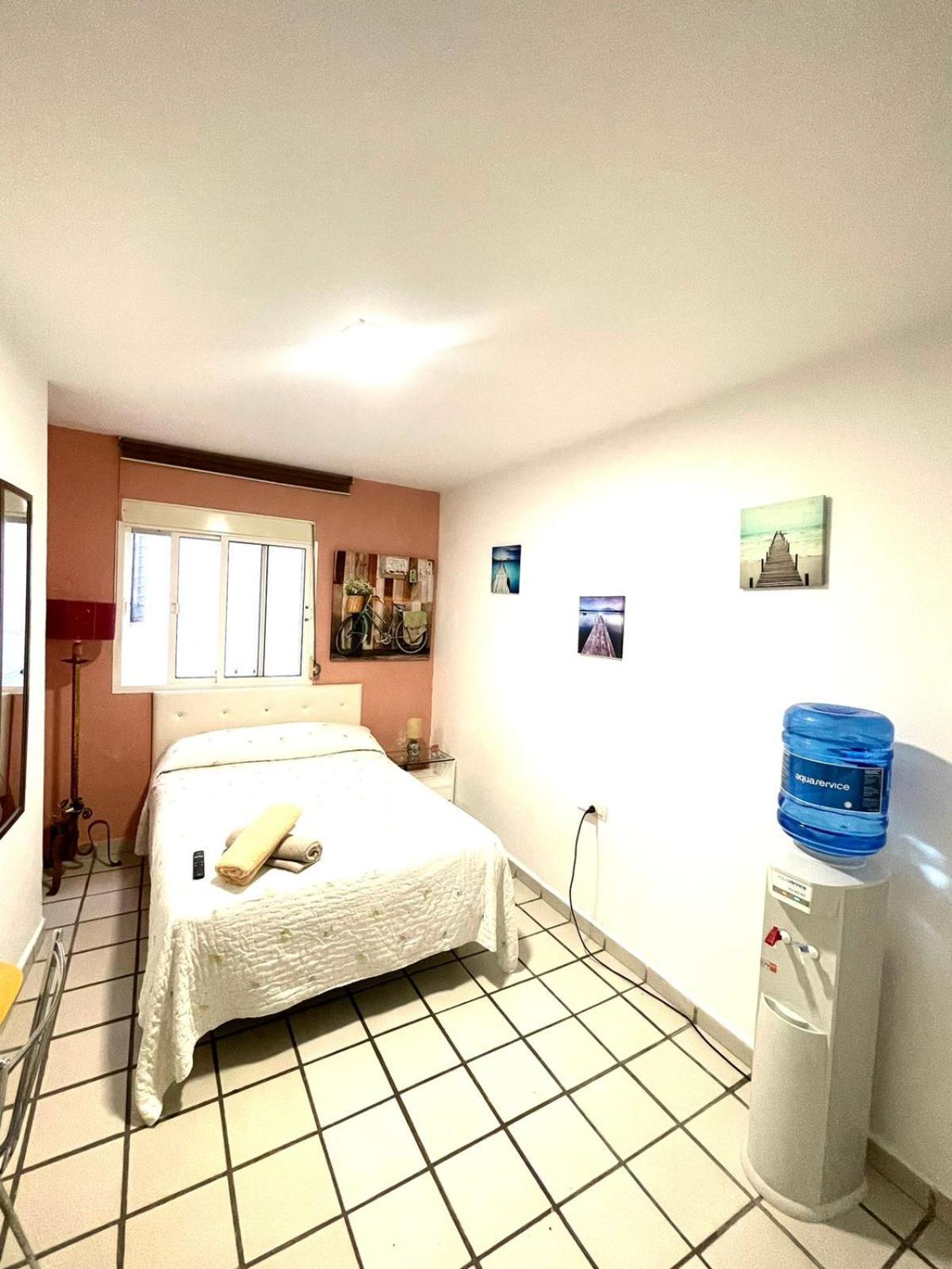 Habitacion Muy Centrica. 그라나다 객실 사진