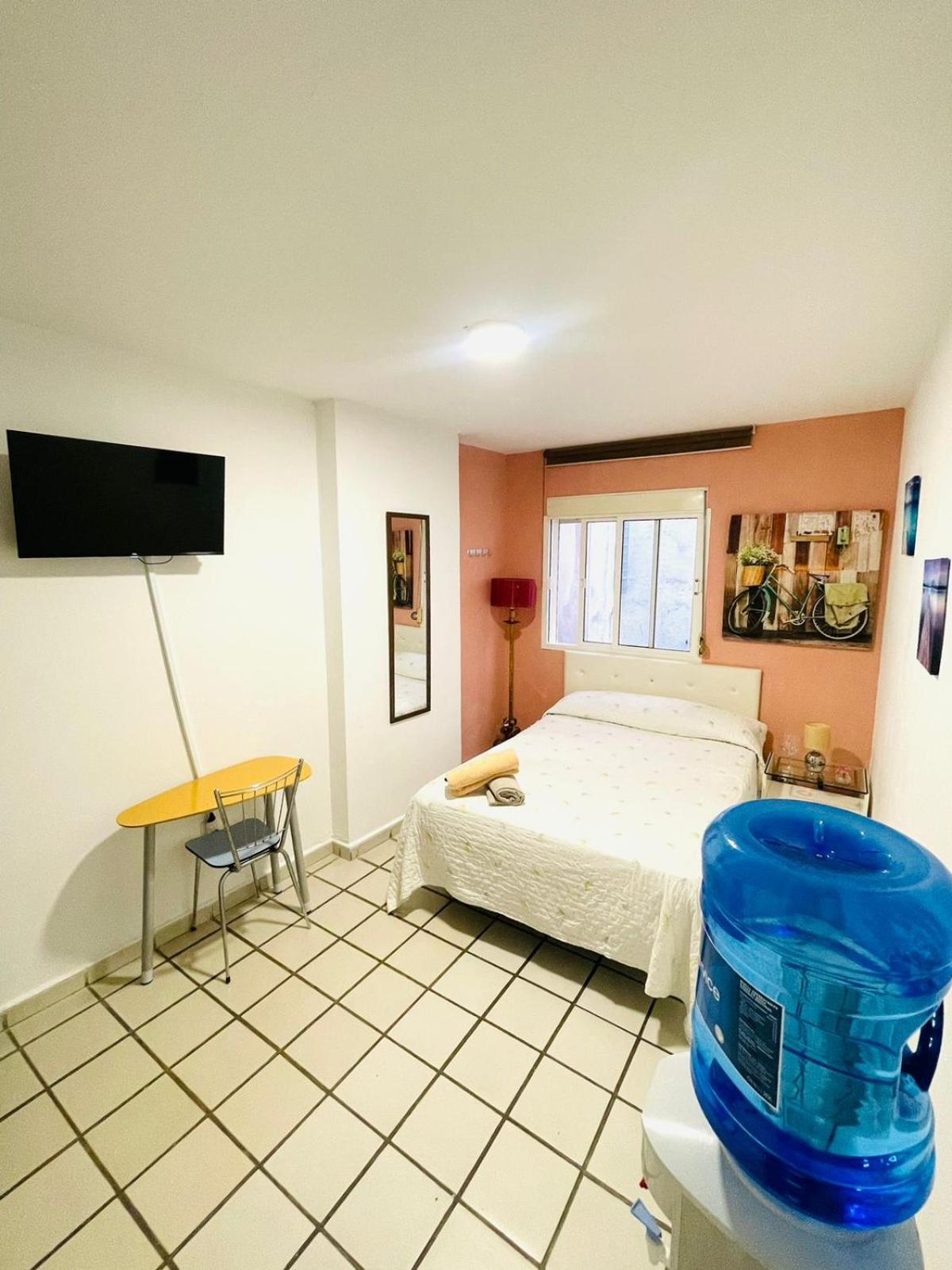 Habitacion Muy Centrica. 그라나다 외부 사진