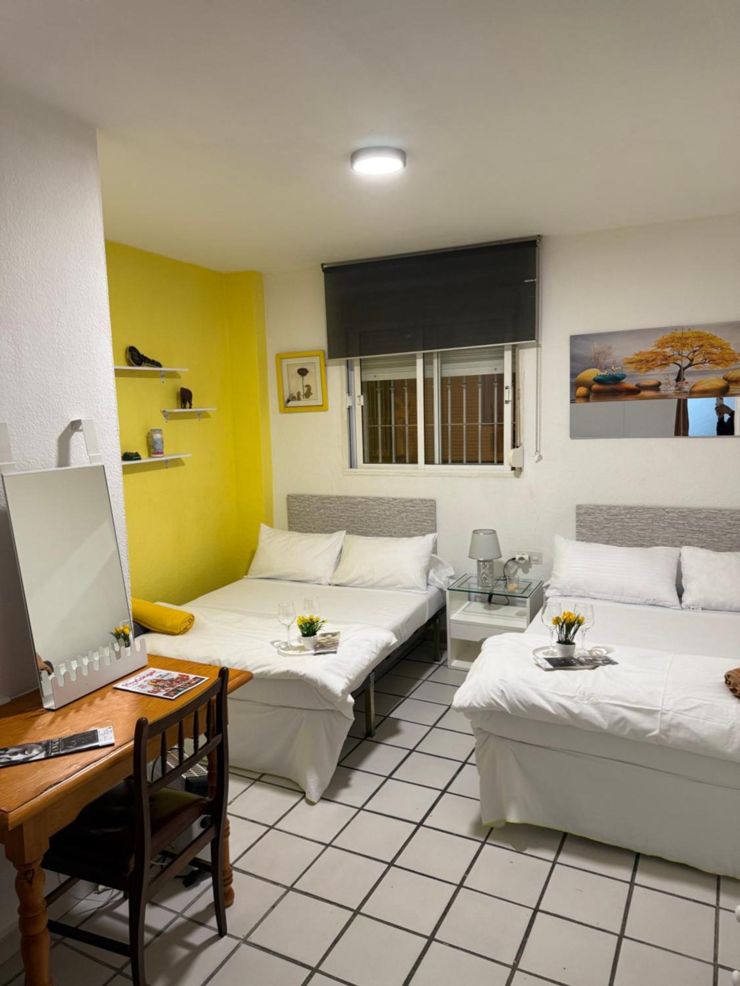 Habitacion Muy Centrica. 그라나다 외부 사진
