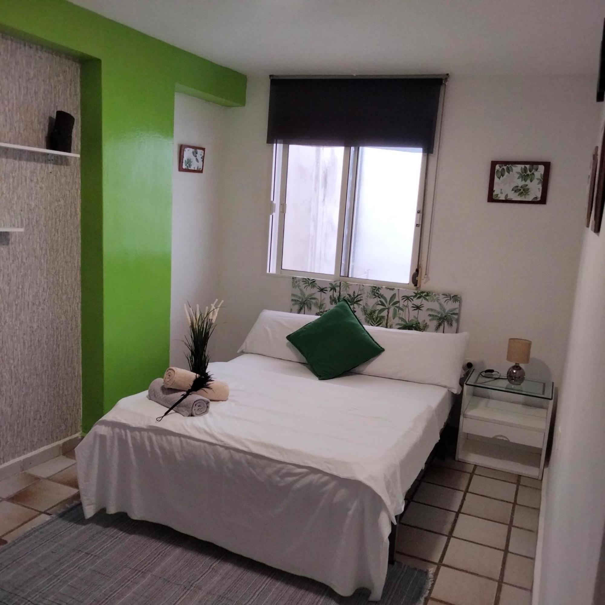 Habitacion Muy Centrica. 그라나다 외부 사진