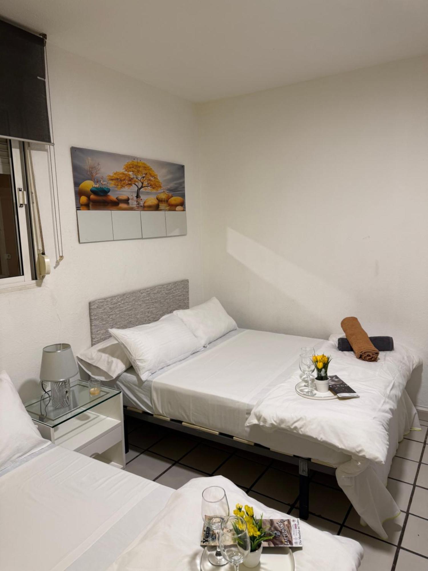 Habitacion Muy Centrica. 그라나다 외부 사진