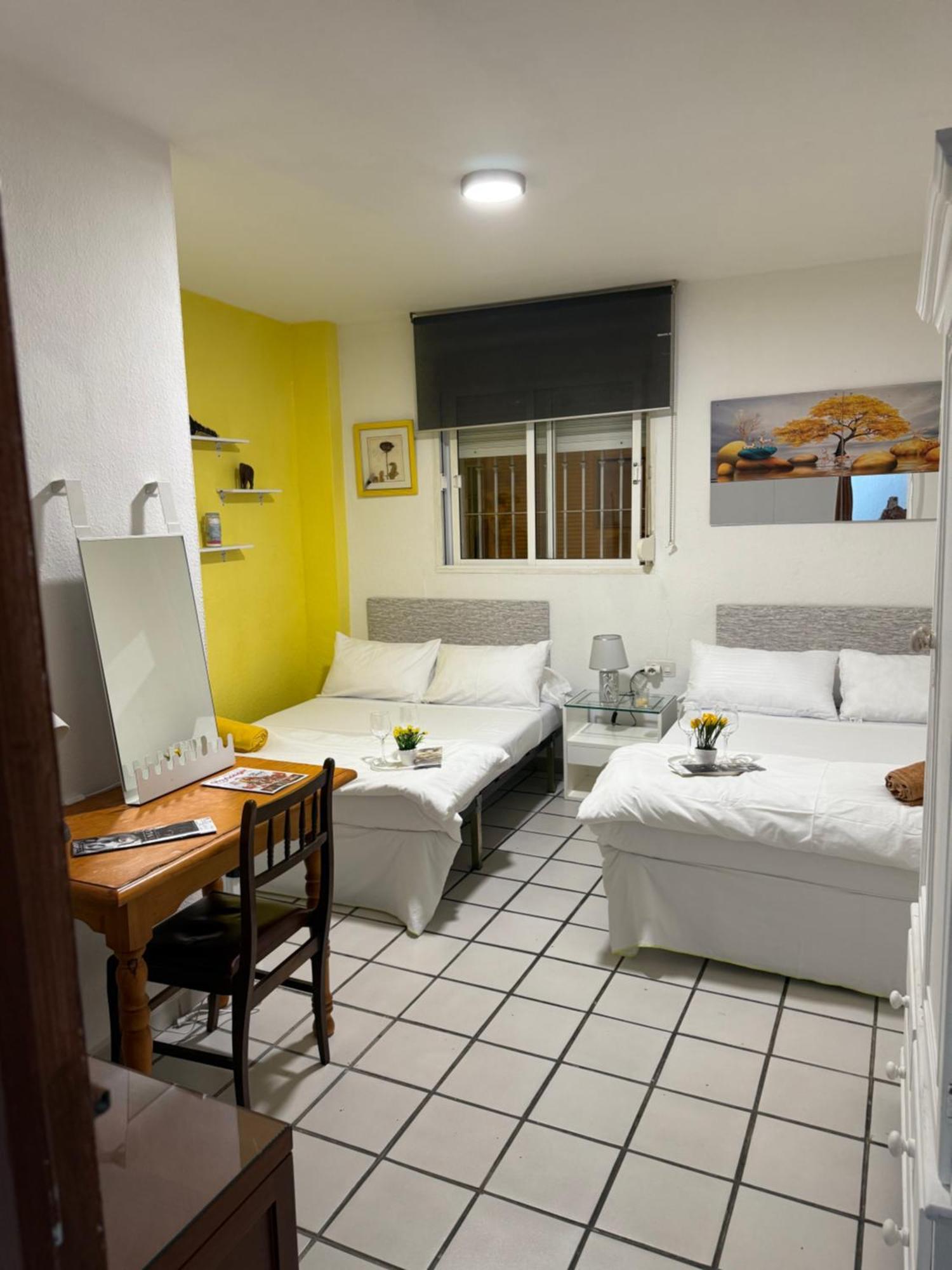 Habitacion Muy Centrica. 그라나다 외부 사진