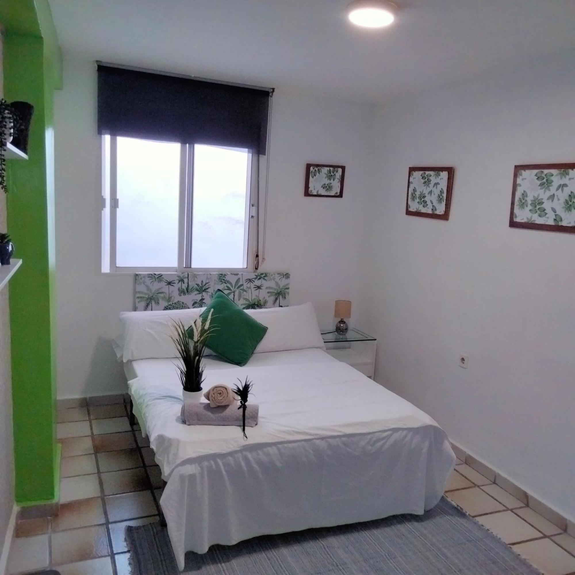 Habitacion Muy Centrica. 그라나다 외부 사진