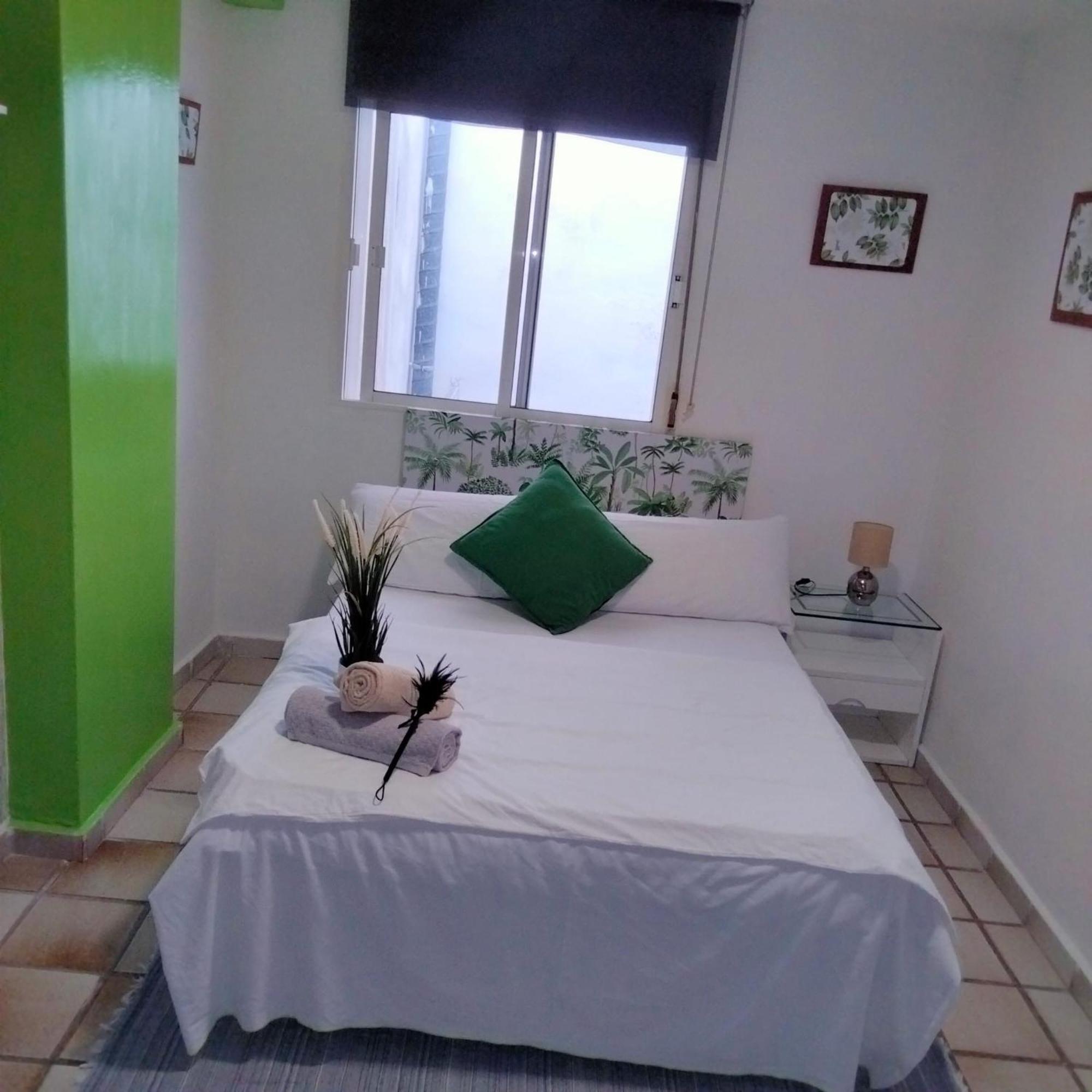 Habitacion Muy Centrica. 그라나다 외부 사진