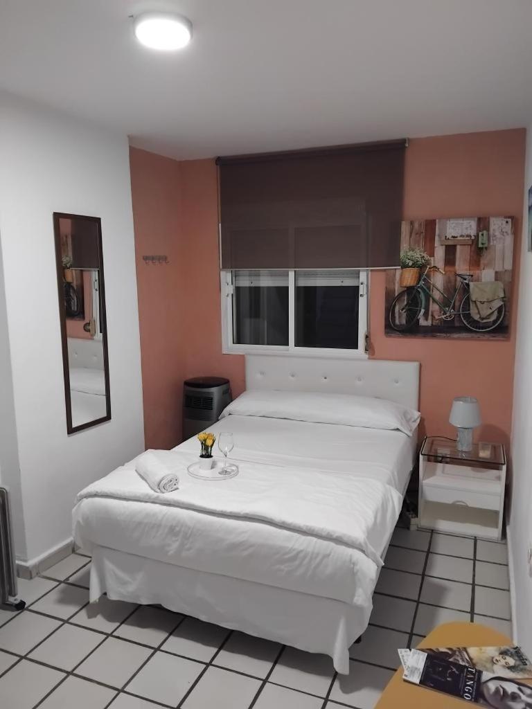 Habitacion Muy Centrica. 그라나다 외부 사진