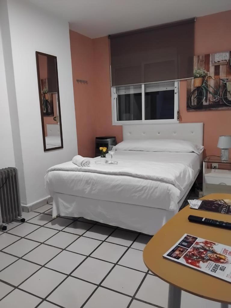 Habitacion Muy Centrica. 그라나다 외부 사진